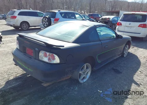 1997 Ford Mustang Gt z USA, uszkodzony, nr VIN 1FALP42X1VF127005